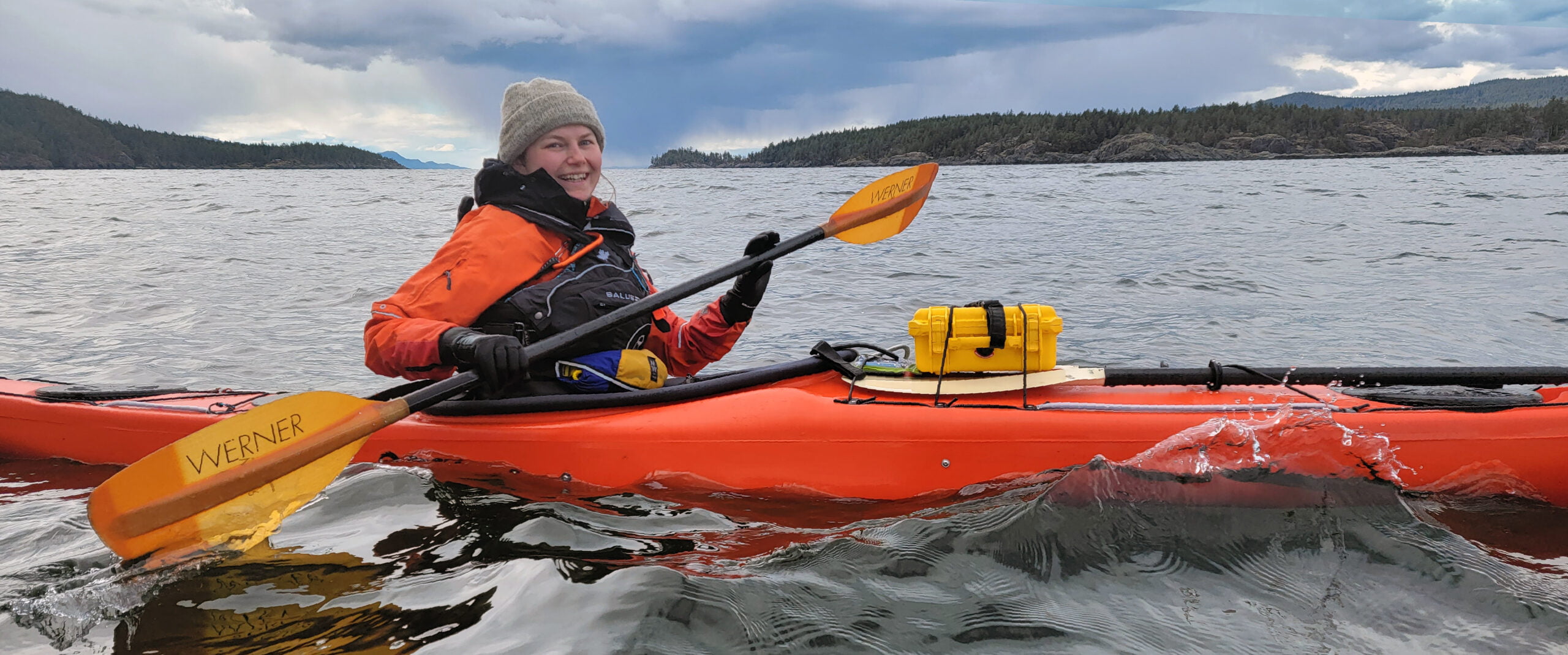 Kayaker_werner_romany_banner